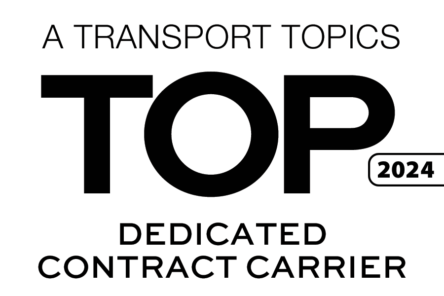 2024 Top Dedicated Contract Carrier icon